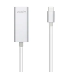 AISENS CONVERSOR USB3.1 GEN1/C A ETHERNET 15CM