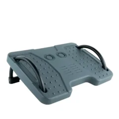 TOOQ REPOSAPIES AJUSTABLE CONFORT GRIS