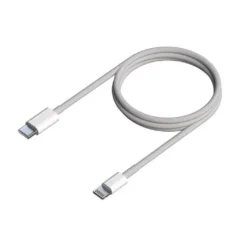 AISENS CABLE USB 2.0 TIPO-C LIGHTNING A102-0543 USB TIPO-C M - LIGHTNING M 50CM BLANCO