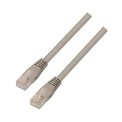 AISENS CABLE DE RED RJ45 UTP A133-0178 CAT.5E 1.5M GRIS