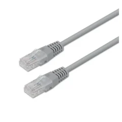 AISENS CABLE DE RED RJ45 UTP A133-0184 CAT.5E 15M GRIS