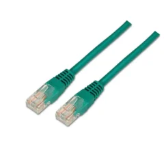 AISENS CABLE DE RED RJ45 UTP A133-0193 CAT.5E 50CM VERDE