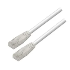AISENS CABLE DE RED RJ45 UTP A133-0196 CAT.5E 50CM BLANCO