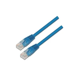 AISENS CABLE DE RED RJ45 UTP A135-0242 CAT.6 1M AZUL