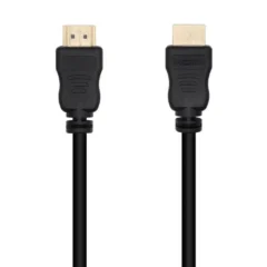 AISENS CABLE HDMI 1.4 14+1 CCS A119-0529 HDMI MACHO - HDMI MACHO 1.5M NEGRO