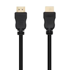 AISENS CABLE HDMI 1.4 14+1 CCS A119-0653 HDMI MACHO - HDMI MACHO 1.8M NEGRO