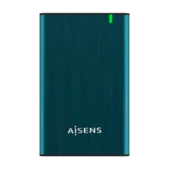 AISENS CAJA EXTERNA HDD DE 2.5" ASE-2525PB USB 3.0 SIN TORNILLOS