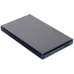 AISENS CAJA EXTERNA HDD DE 2.5" ASE-2530B USB 3.1
