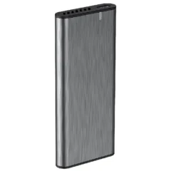 AISENS CAJA EXTERNA SSD M.2 SATA ASM2-007GRY USB 3.1 GEN1 SIN TORNILLOS