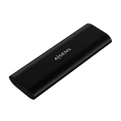 AISENS CAJA EXTERNA SSD M.2 SATA/NVME ASM2-014B USB 3.2 SIN TORNILLOS