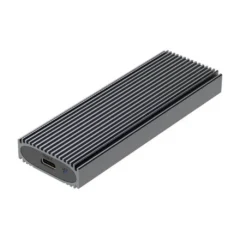 AISENS CAJA EXTERNA SSD M.2 NVME ASM2-023GR USB 3.2 SIN TORNILLOS