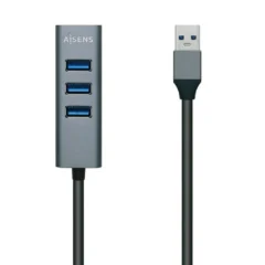 AISENS HUB USB 3.0 A106-0507 4XUSB