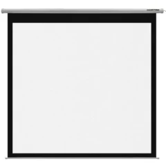 APPROX! PANTALLA DE PROYECCION ELECTRICA APPP240E 240 X 240CM