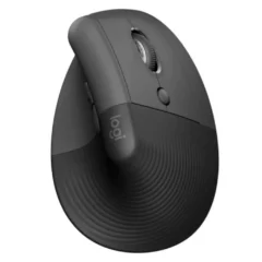 LOGITECH RATON ERGONOMICO INALAMB. 2.4GHZ LIFT VERTICAL ERGONOMIC MOUSE 4000 DPI BT GRAFITO