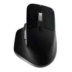 LOGITECH RATON ERGONOMICO INALAMB. MX MASTER 3S FOR MAC BATERIA REC. 8000 DPI BT GRIS ESPACIAL