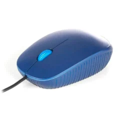 NGS RATON FLAME 1000 DPI AZUL