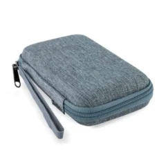 TOOQ FUNDA PARA DISCO EXTERNO DE 2.5" TQBC-E2503G GRIS