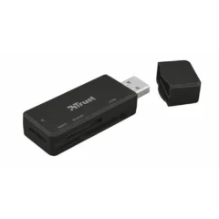 TRUST LECTOR DE TARJETAS EXTERNO NANGA 21935 USB 3.1