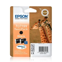 EPSON TINTA T0711H NEGRO