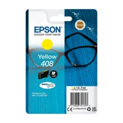 EPSON TINTA 408 AMARILLO