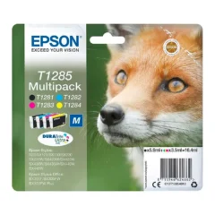 EPSON TINTA T1285 PACK DE 4 COLORES