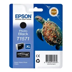 EPSON TINTA T1571XL NEGRO PHOTO