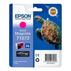 EPSON TINTA T1573XL MAGENTA