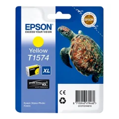 EPSON TINTA T1574XL AMARILLO