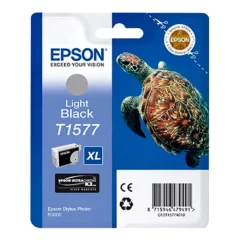 EPSON TINTA T1577XL GRIS