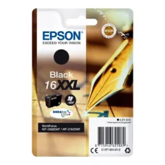 EPSON TINTA T1681 (16XXL) NEGRO