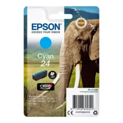 EPSON TINTA T2422 CIAN