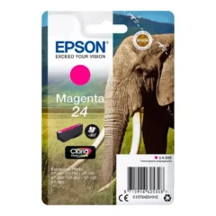 EPSON TINTA T2423 MAGENTA