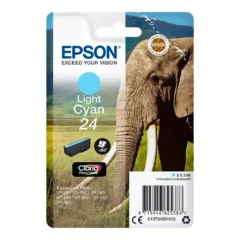 EPSON TINTA T2425 CIAN LIGHT