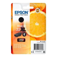EPSON TINTA 33XL NEGRO