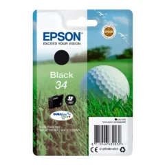 EPSON TINTA 34 NEGRO