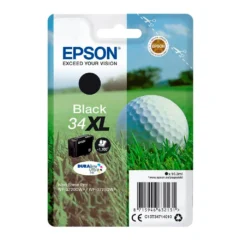 EPSON TINTA 34XL NEGRO