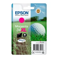 EPSON TINTA 34XL MAGENTA