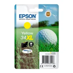 EPSON TINTA 34XL AMARILLO