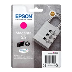 EPSON TINTA 35 MAGENTA