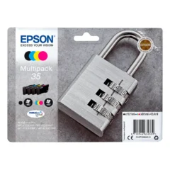 EPSON TINTA 35 PACK 4 COLORES