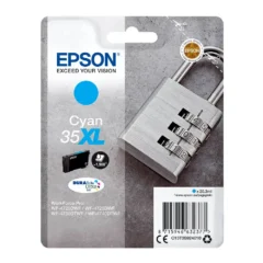 EPSON TINTA 35XL CIAN