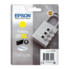 EPSON TINTA 35XL AMARILLO