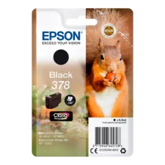 EPSON TINTA 378 NEGRO