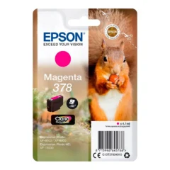 EPSON TINTA 378 MAGENTA