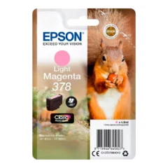 EPSON TINTA 378 MAGENTA LIGHT