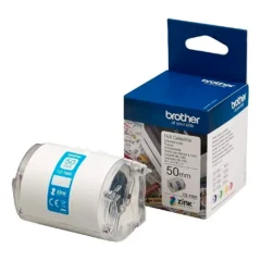 BROTHER ROLLO CZ1005 IMPRESORA VC 50MM