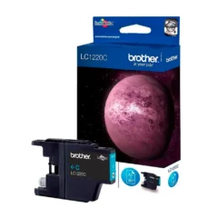 Brother Tinta Inkjet LC1220 Cian