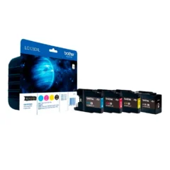 Brother Tinta Inkjet LC1280XL Pack 4 Colores