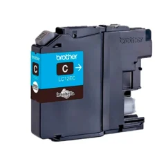 Brother Tinta Inkjet LC12E Cian