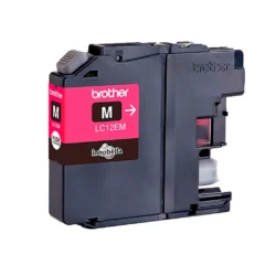 Brother Tinta Inkjet LC12E Magenta